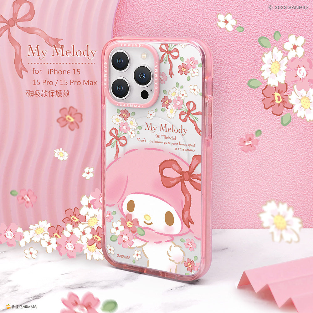 Phone Case for Xiaomi Redmi Note 7 7S Pro Back Cover Girl for redmi note 7  Anti-drop Kuromi Melody Cinnamoroll Silicone Cases
