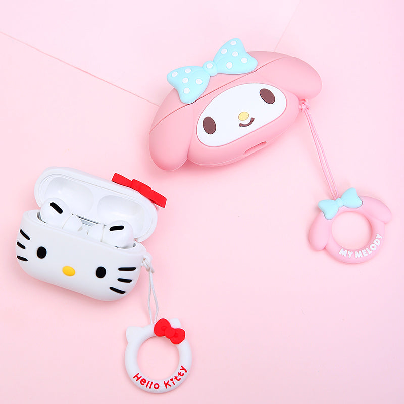 Hello Kitty AirPod Case - Gurl Cases