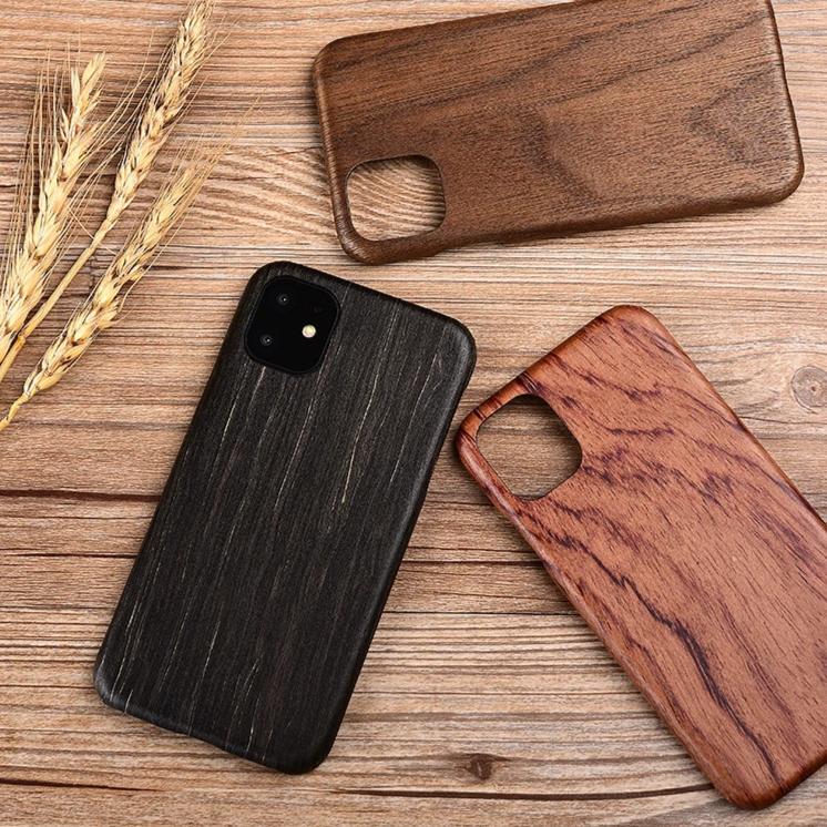 SHOWKOO Aramid Natural Wood Ultra Slim Case Cover – Armor King Case