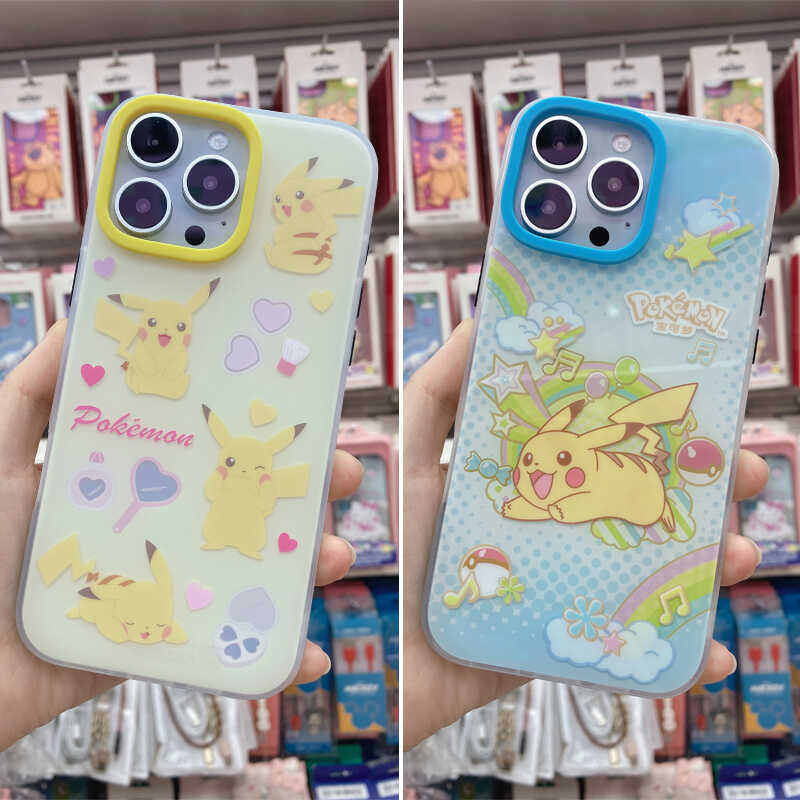 Pokémon All-inclusive Shockproof IMD Protective Case Cover