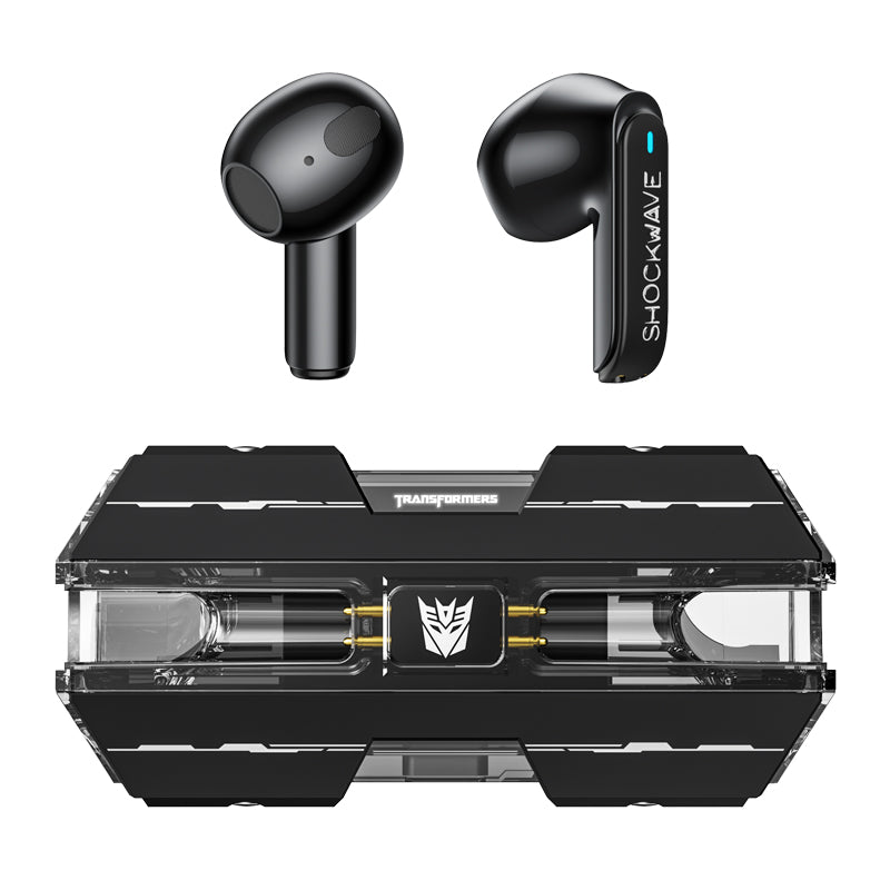 Transformers Space Hulk True Wireless Stereo Earbuds Bluetooth