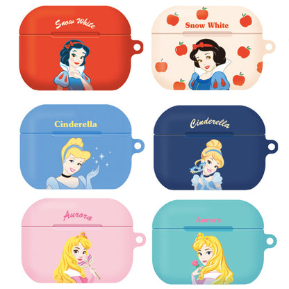 Disney Princess Slim Apple AirPods Charging Case Cover