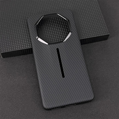 Oatsbasf Luxury Pure Aramid Fiber Case for Huawei Mate 60 RS Ultimate Design