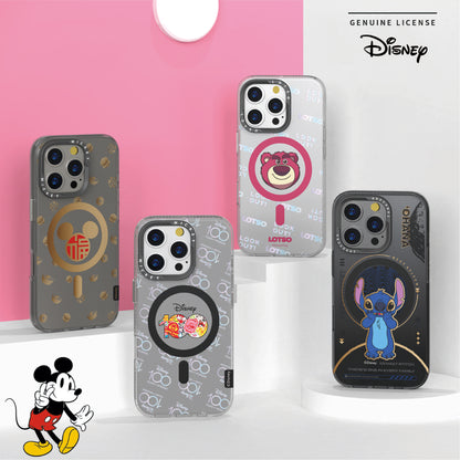 Disney Characters MagSafe All-inclusive Shockproof IMD Protective Case Cover