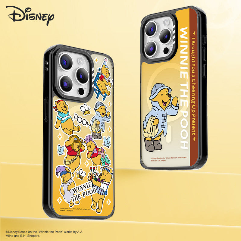 UKA Disney Winnie the Pooh MagSafe Shockproof Case Cover