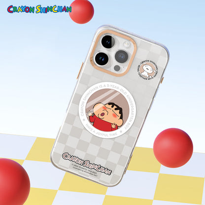 ROCK Crayon Shin-chan MagSafe Impression InShare Case Cover