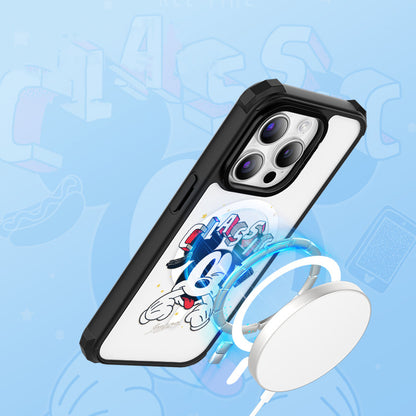 Disney Mickey & Friends MagSafe Shockproof Anti-Scratch Air Hard Case Cover