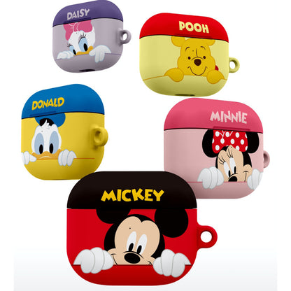 Disney Mickey & Friends Peekaboo Apple AirPods Charging Case Cover