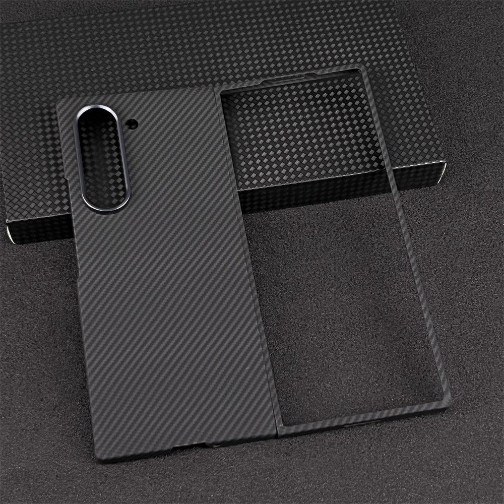 Oatsbasf Luxury Pure Aramid Fiber Case for Samsung Galaxy Z Fold6