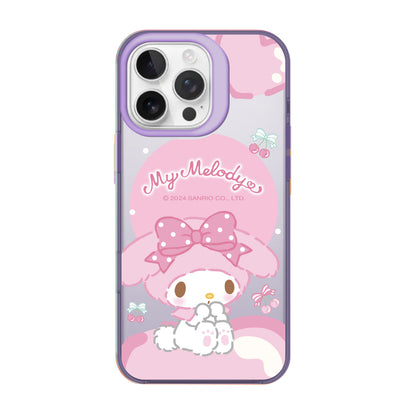 UKA Sanrio Characters MagSafe Anti-Scratch Shockproof Back Cover Case