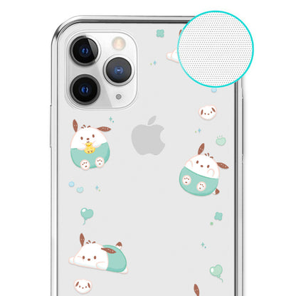 Sanrio Characters Shockproof Air Cushion Soft Back Case Case