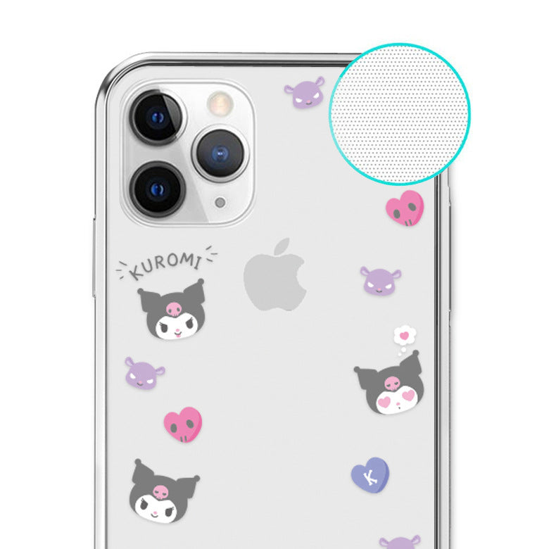 Sanrio Characters Shockproof Air Cushion Soft Back Case Case