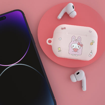 Sanrio Characters Cute Apple AirPods Charging Case Cover