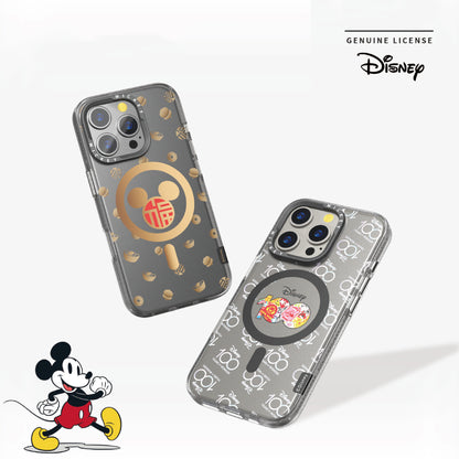 Disney Characters MagSafe All-inclusive Shockproof IMD Protective Case Cover