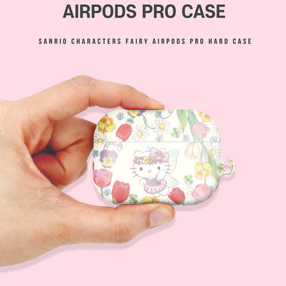 Sanrio Characters Fairy Hard Apple AirPods Charging Case Cover