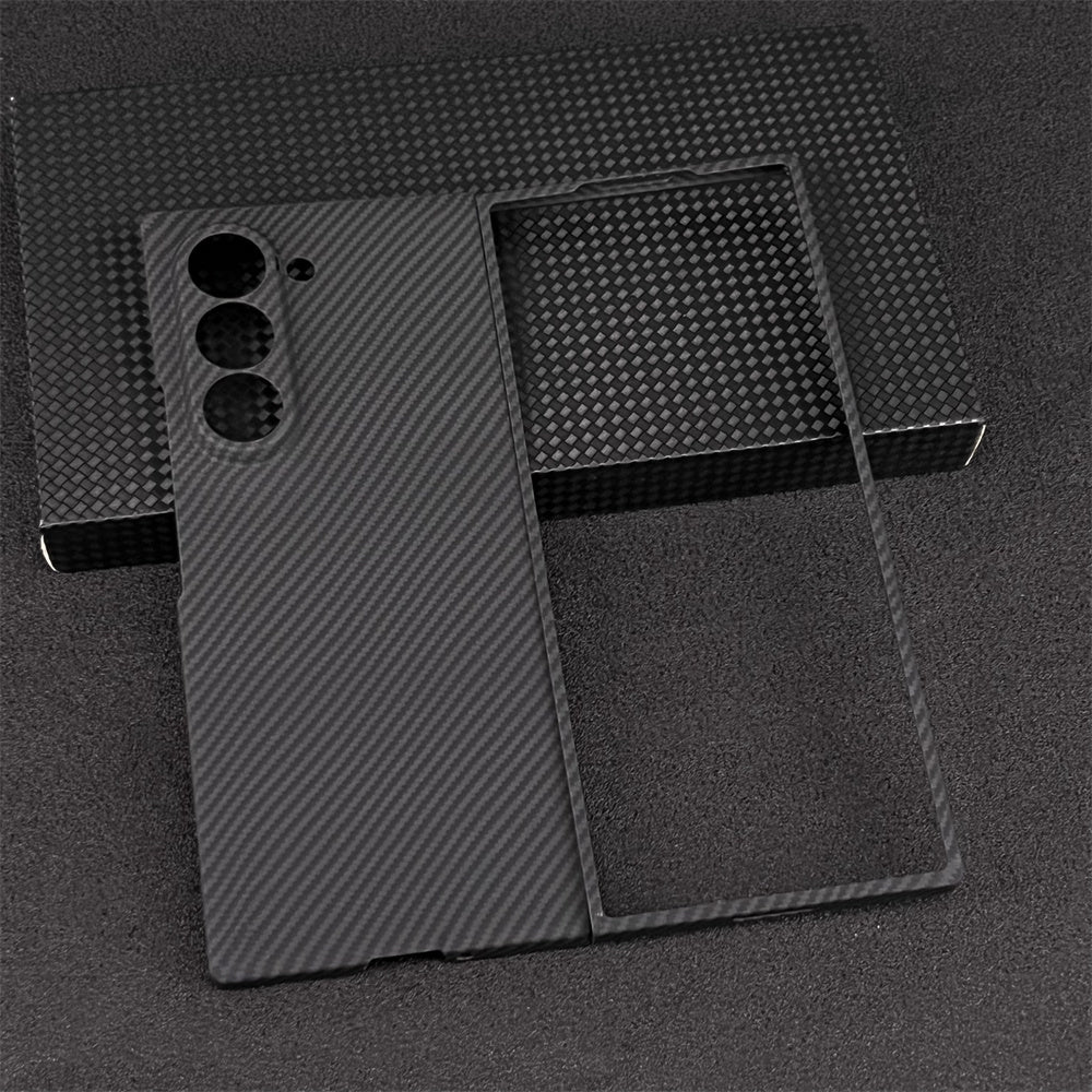 Oatsbasf Luxury Pure Aramid Fiber Case for Samsung Galaxy Z Fold6