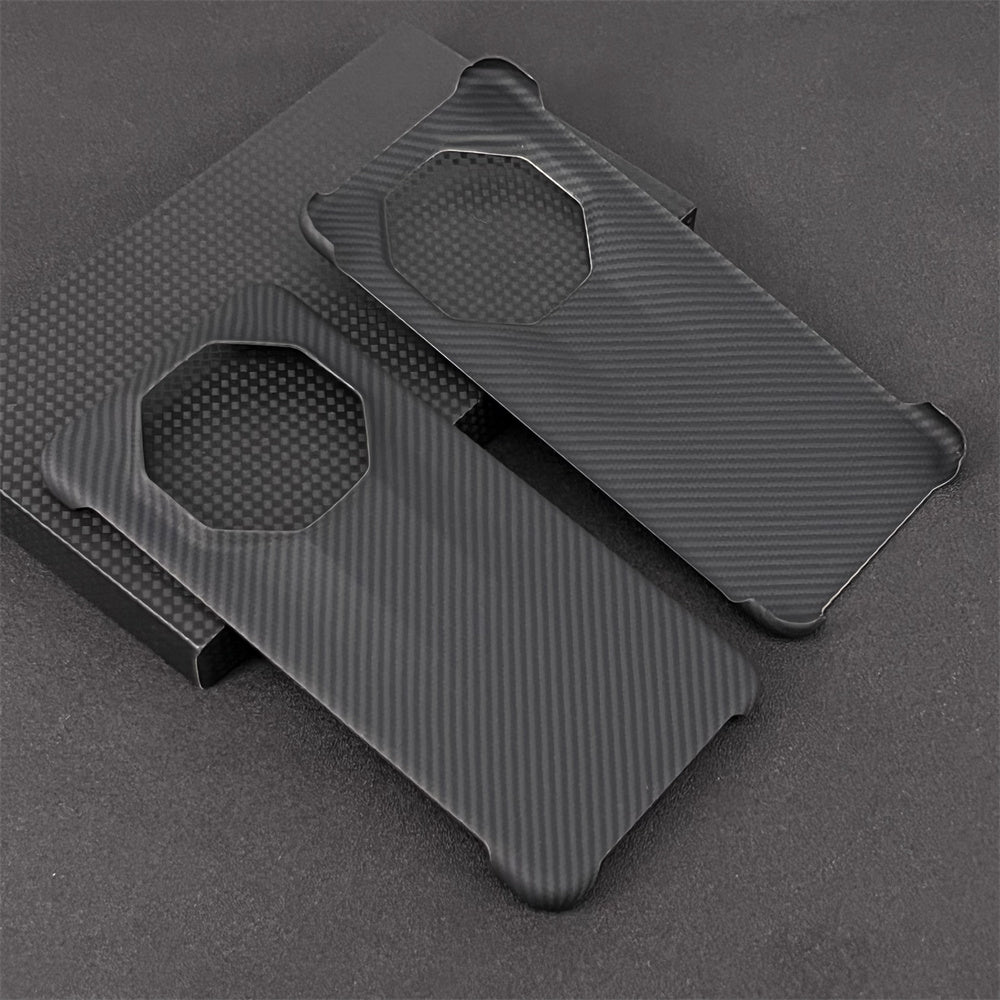 Oatsbasf Luxury Pure Aramid Fiber Case for Huawei Mate 60 RS Ultimate Design