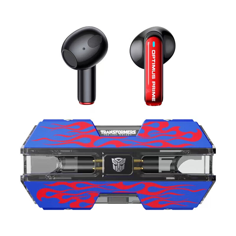 Transformers Space Hulk True Wireless Stereo Earbuds Bluetooth