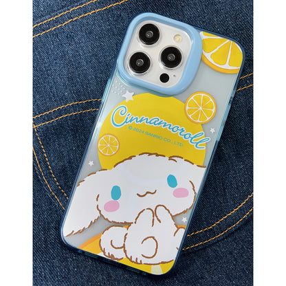 UKA Sanrio Characters MagSafe Anti-Scratch Shockproof Back Cover Case