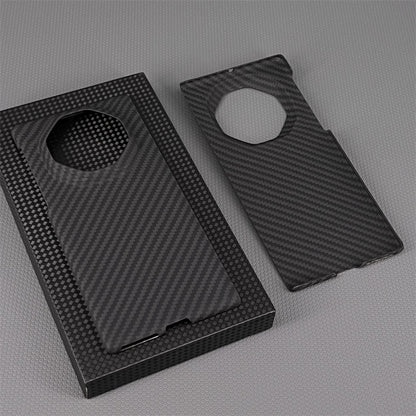 Oatsbasf Luxury Pure Aramid Fiber Case for Huawei Mate XT Ultimate Design