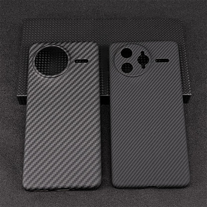 Oatsbasf Luxury Pure Aramid Fiber Case for Xiaomi Redmi K80 series