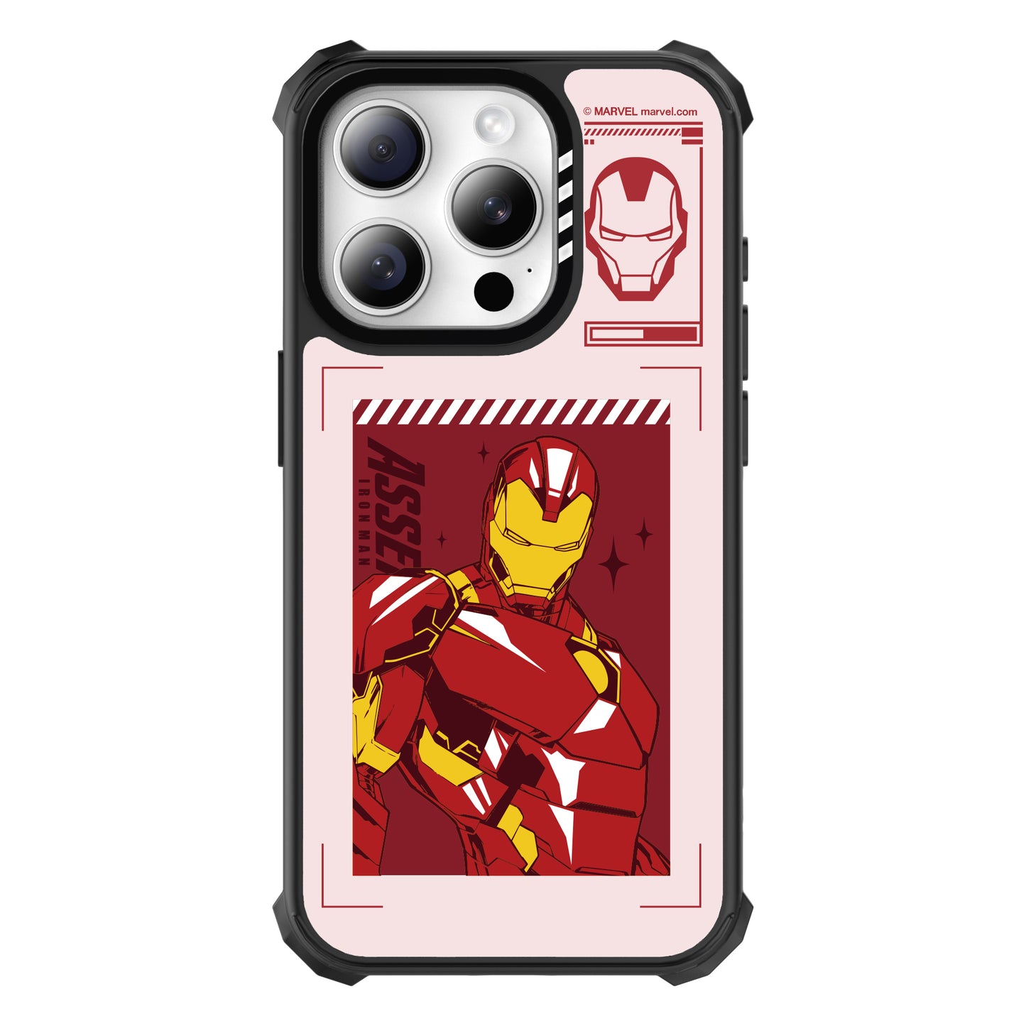 UKA Marvel Avengers MagSafe Shockproof Case Cover