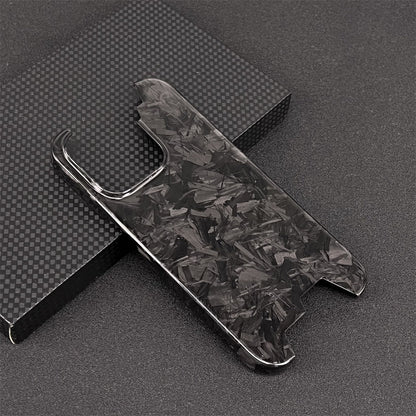 Oatsbasf Luxury Pure Carbon Fiber Case for Apple iPhone