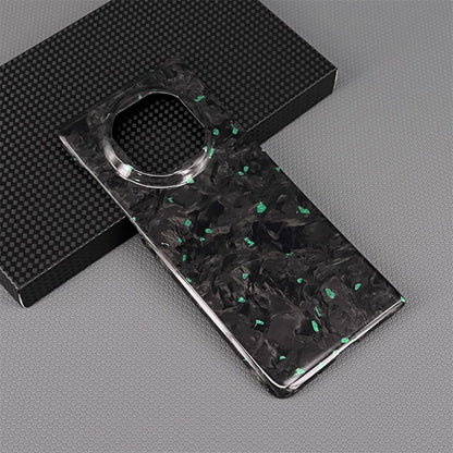 Oatsbasf Luxury Pure Forged Carbon Fiber Case Cover