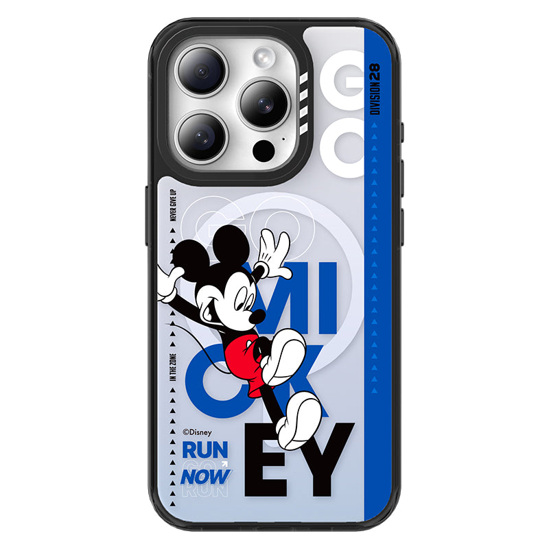 UKA Disney Mickey Mouse MagSafe Shockproof Case Cover