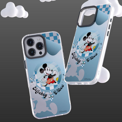 Disney Mickey & Friends MagSafe All-inclusive IMD Shockproof Protective Case Cover