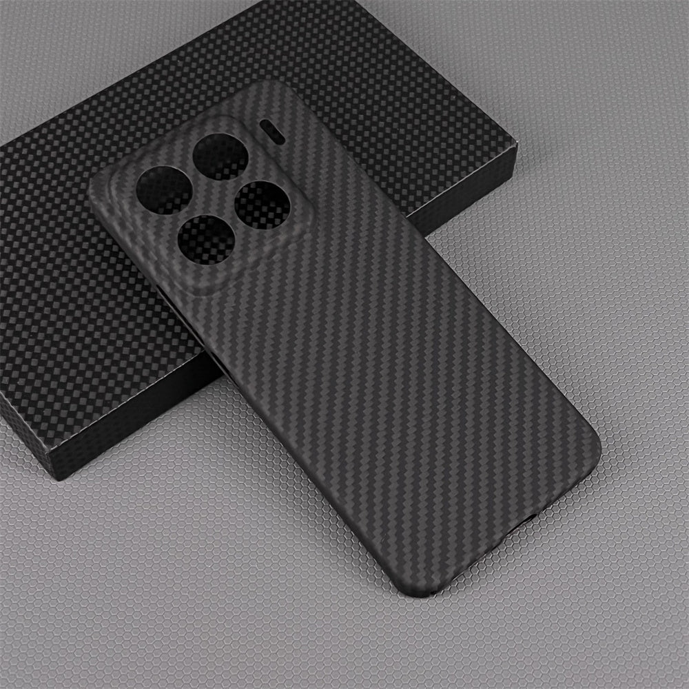 Oatsbasf Luxury Pure Aramid Fiber Case for Xiaomi 15 series