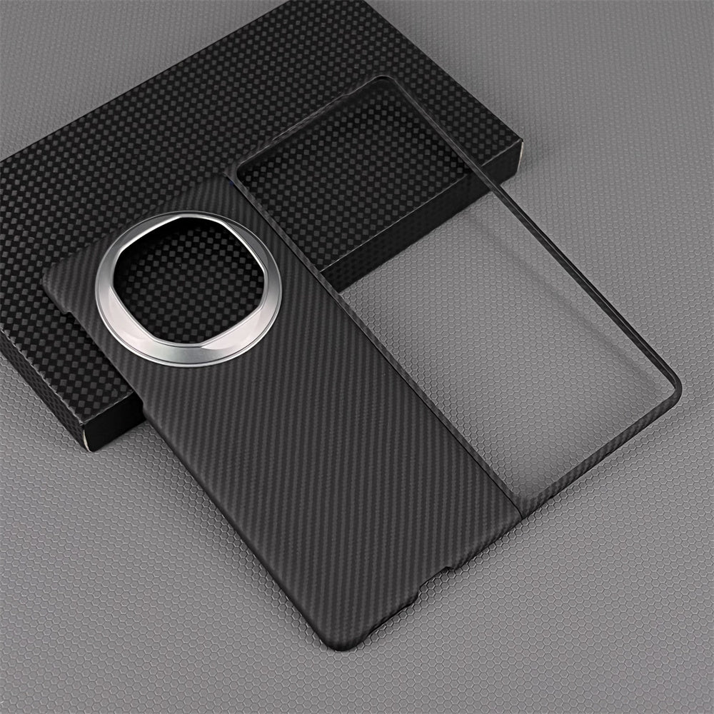 Oatsbasf Luxury Pure Aramid Fiber Case for Huawei Mate X6