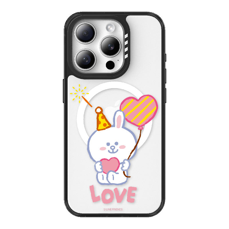 Line Friends Balloon MagSafe Shockproof Case Cover