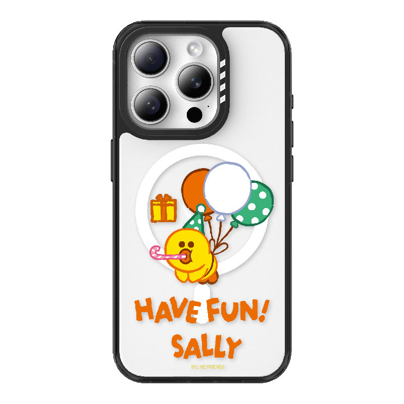 Line Friends Balloon MagSafe Shockproof Case Cover