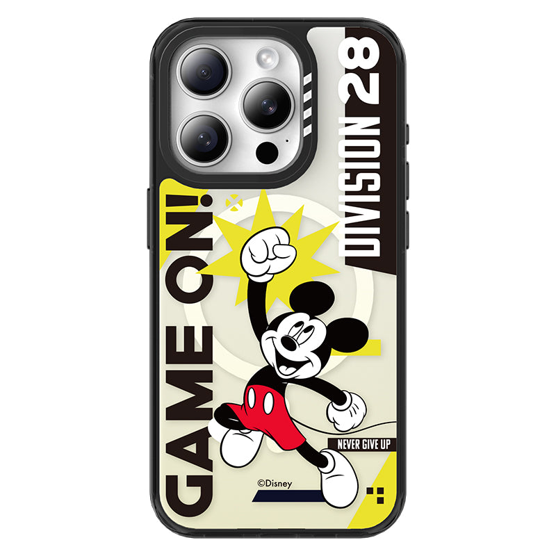 UKA Disney Mickey Mouse MagSafe Shockproof Case Cover