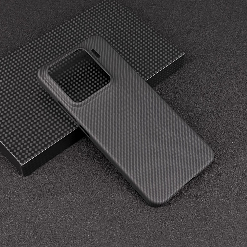 Oatsbasf Luxury Pure Aramid Fiber Case for Xiaomi 15 series