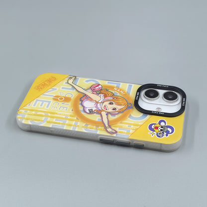 One Piece Egghead MagSafe All-inclusive Shockproof IMD Protective Case Cover