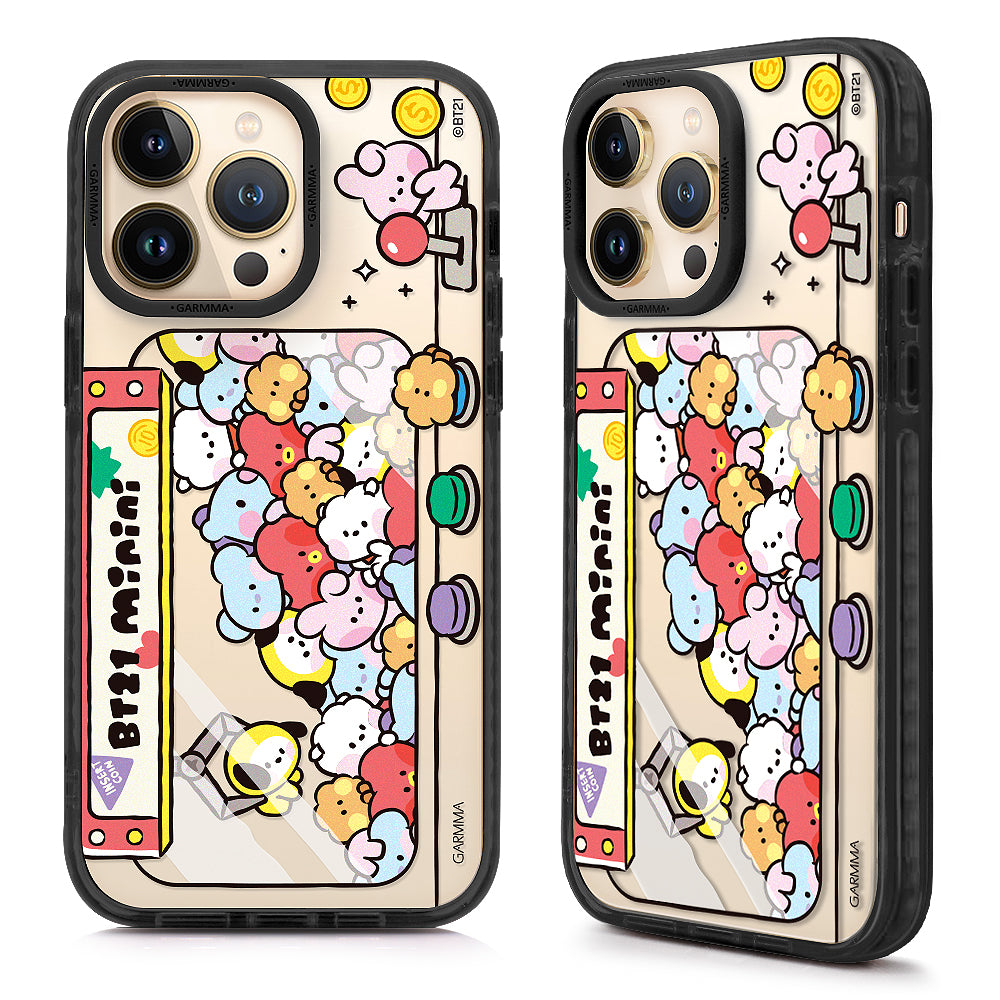 GARMMA BT21 Minini Military Grade Drop Tested Impact Case Cover