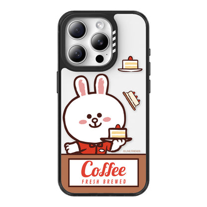 Line Friends Bakery MagSafe Shockproof Case Cover