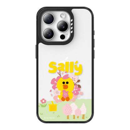 Line Friends Spring MagSafe Shockproof Case Cover