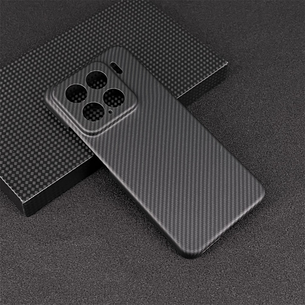 Oatsbasf Luxury Pure Aramid Fiber Case for Xiaomi 15 series