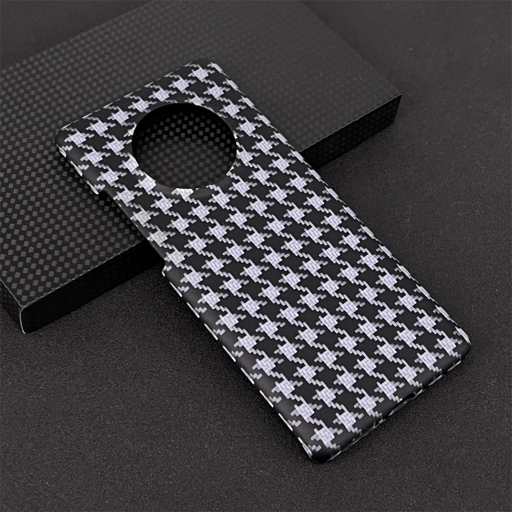 Oatsbasf Luxury Pure Carbon Fiber Case for Huawei Mate 40 series