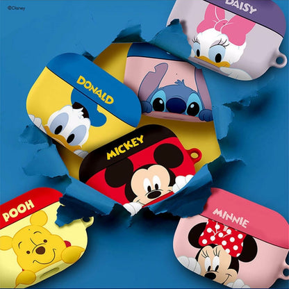 Disney Mickey & Friends Peekaboo Apple AirPods Charging Case Cover