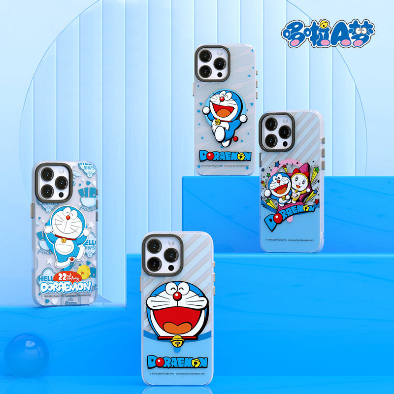 Doraemon MagSafe All-inclusive IMD Shockproof Protective Case Cover