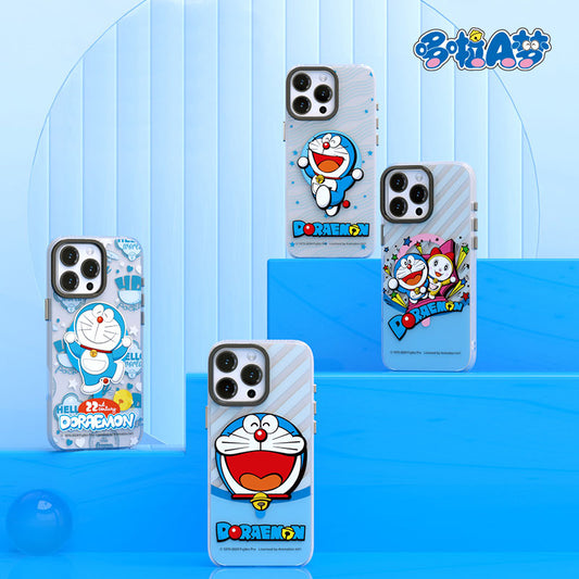 Doraemon MagSafe All-inclusive IMD Shockproof Protective Case Cover