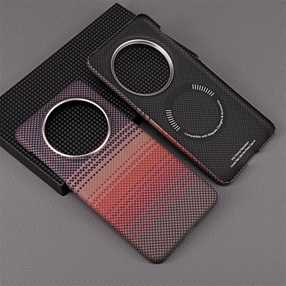 Oatsbasf Luxury Pure Aramid Fiber Case for Huawei Mate 70 series