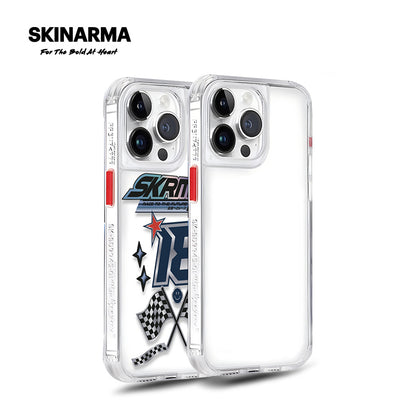 Skinarma SAIDO Hybrid Case with 360° Impact Bumper