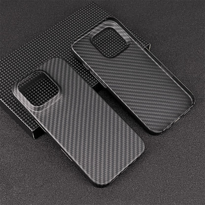 Oatsbasf Luxury Pure Aramid Fiber Case for Apple iPhone 16 Series