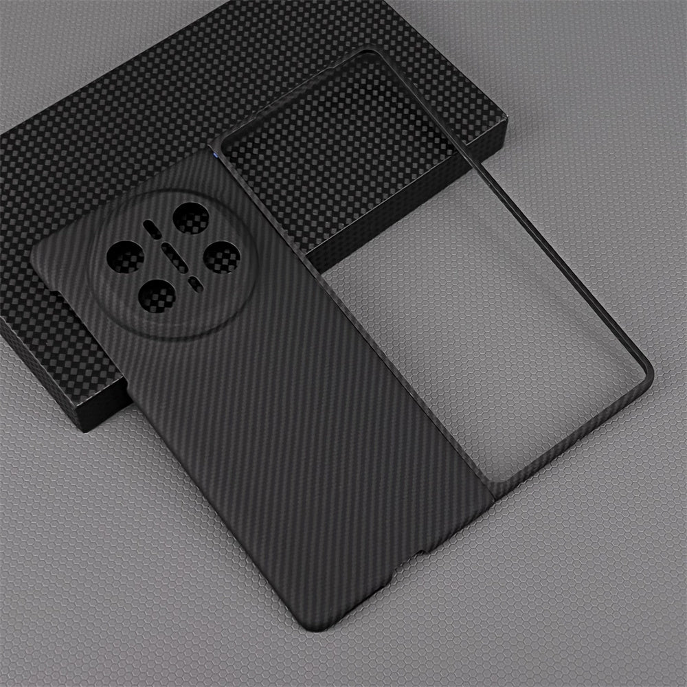 Oatsbasf Luxury Pure Aramid Fiber Case for Huawei Mate X6