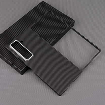 Oatsbasf Luxury Pure Aramid Fiber Case for Samsung Galaxy Z Fold6